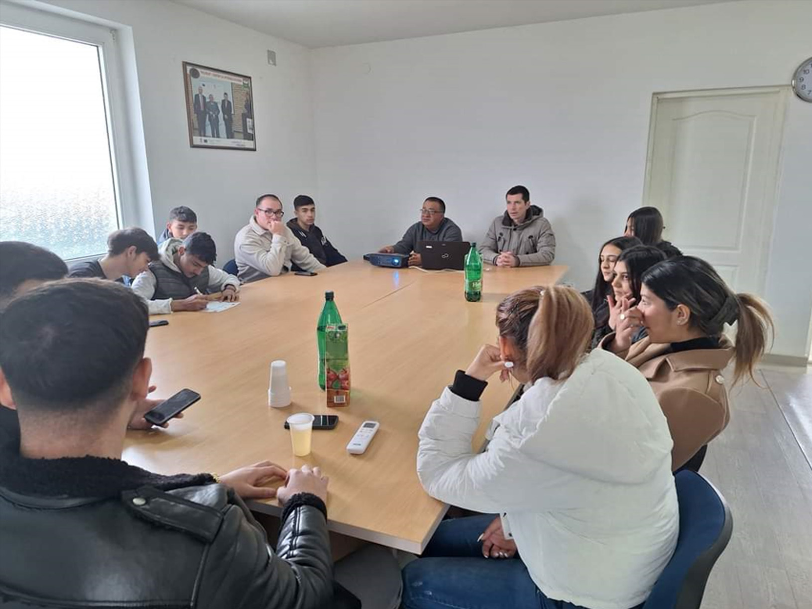 Обуке за 'Виртуелно предузеће' - јачање капацитета младих Рома