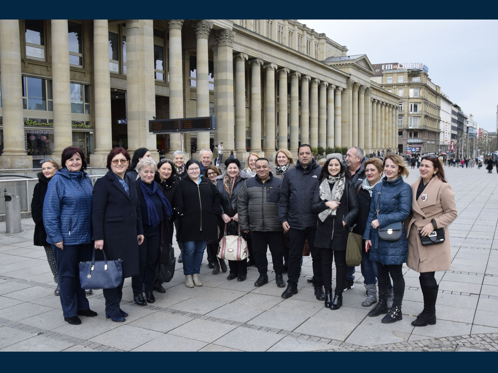 Удружење Рома интелектуалаца у посети партнерима у СР Немачкој